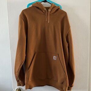 Carhartt Brown Hoodie